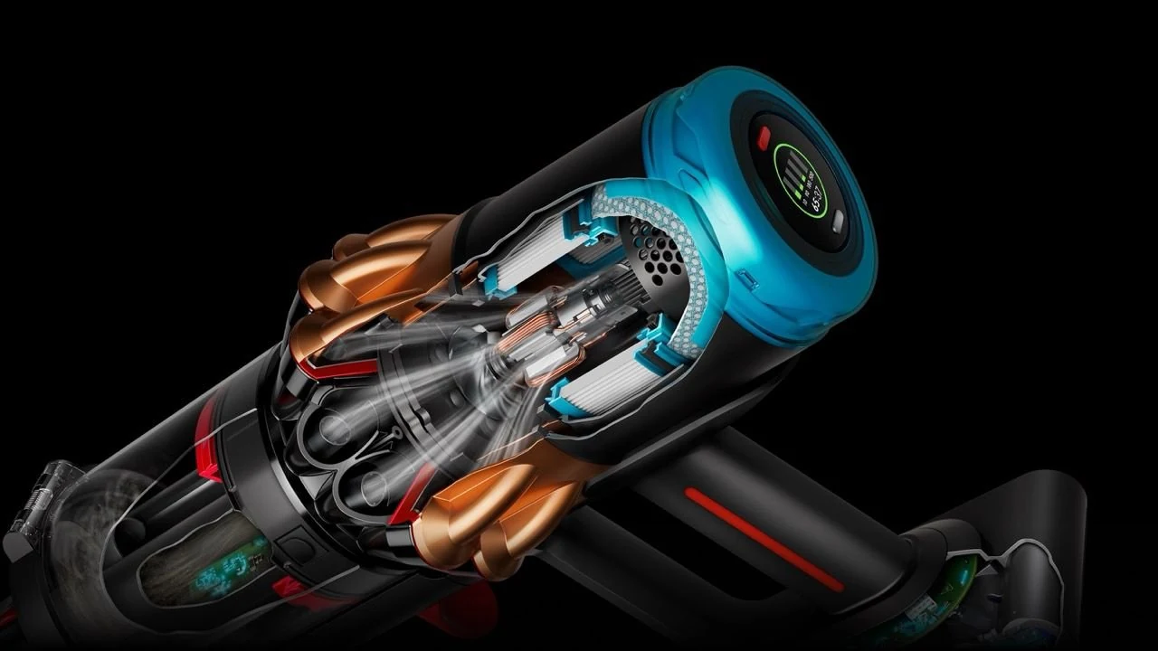Беспроводной пылесос Dyson V16 Piston Animal