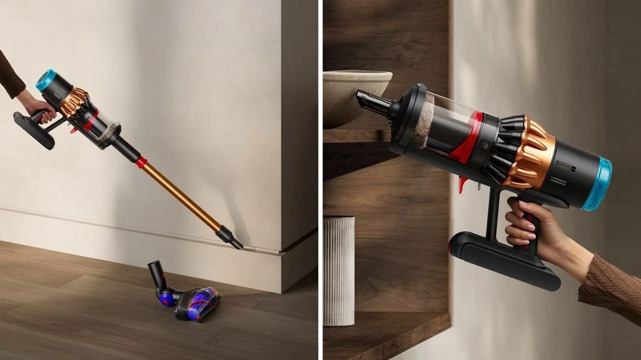 Беспроводной пылесос Dyson V16 Piston Animal