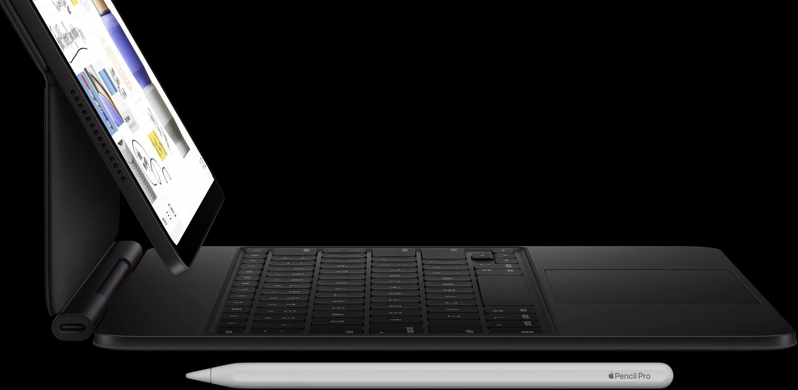 iPad Pro 13" с чипом M5
