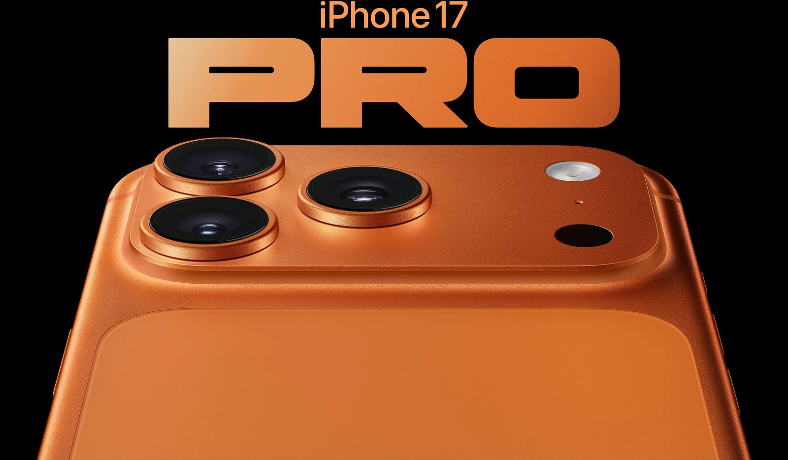 Смартфон iPhone 17 Pro Max