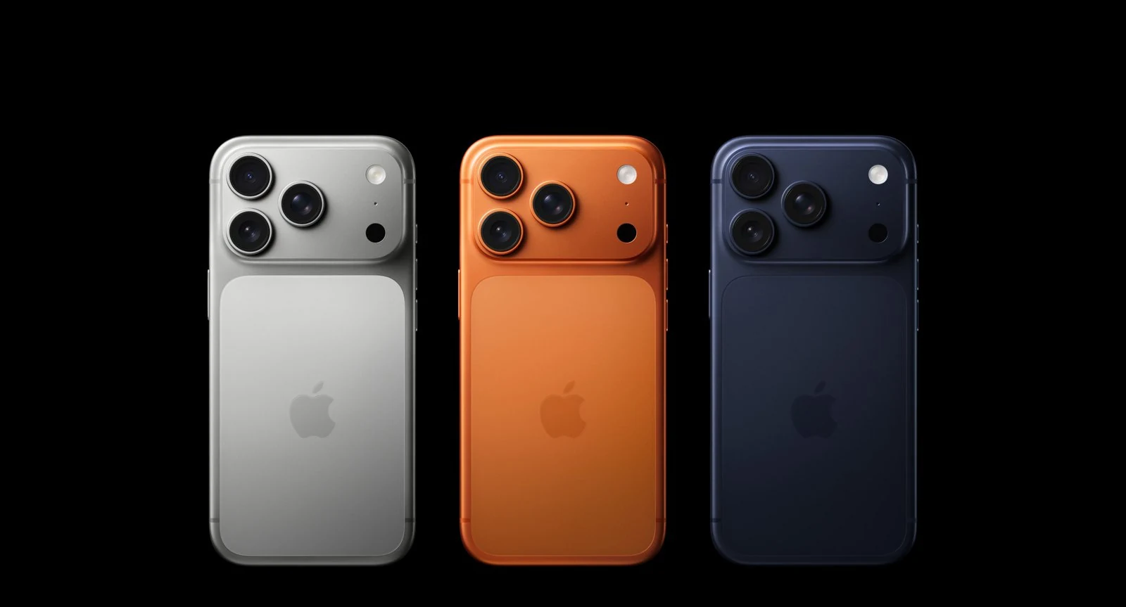 Смартфон iPhone 17 Pro Max