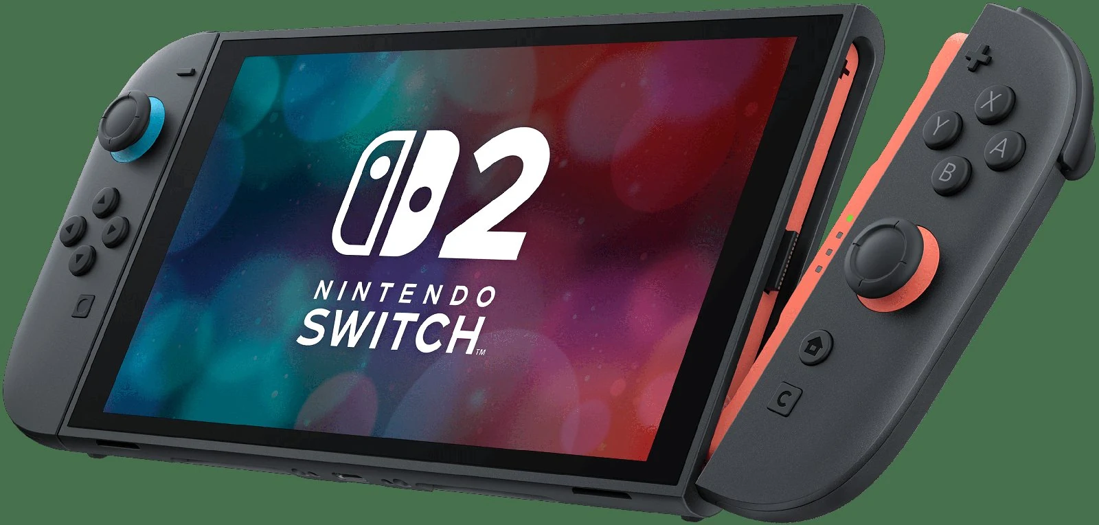 Игровая консоль Nintendo Switch 2