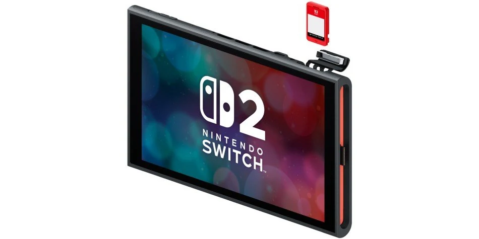 Игровая консоль Nintendo Switch 2