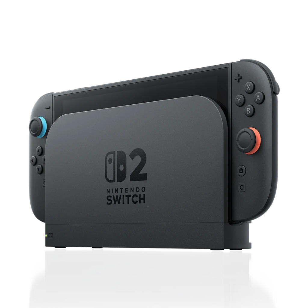 Игровая консоль Nintendo Switch 2