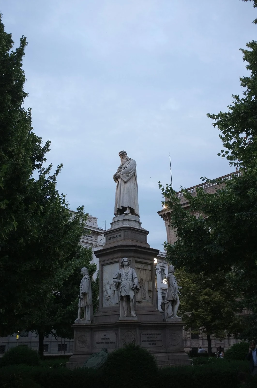 Ла Скала, Милан