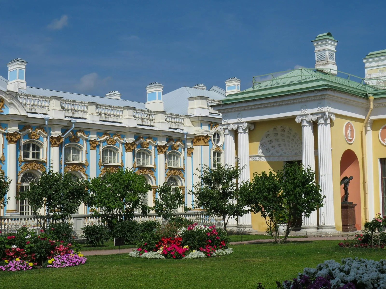 Утренний банный ритуал