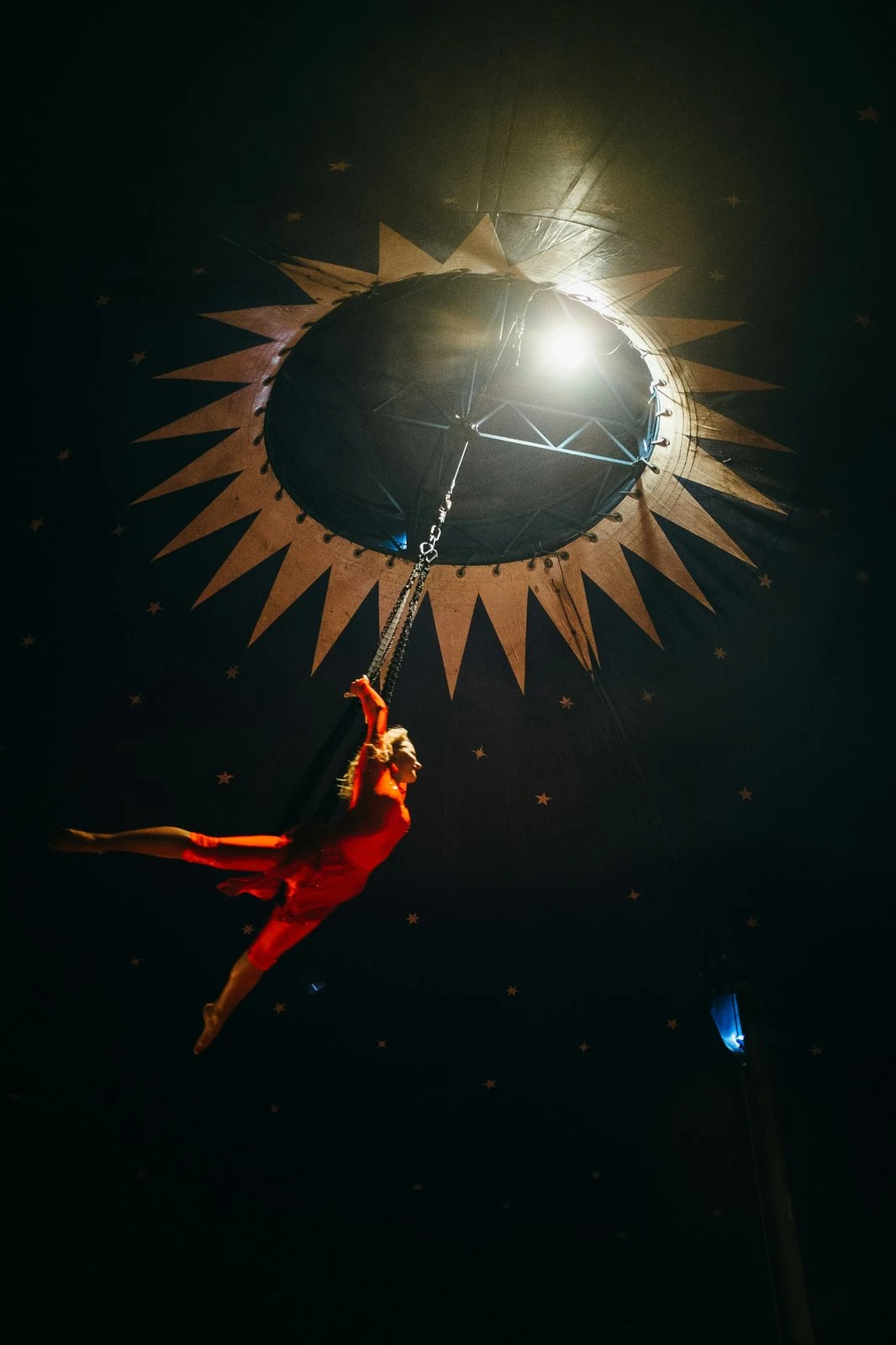 Шоу Cirque du Soleil