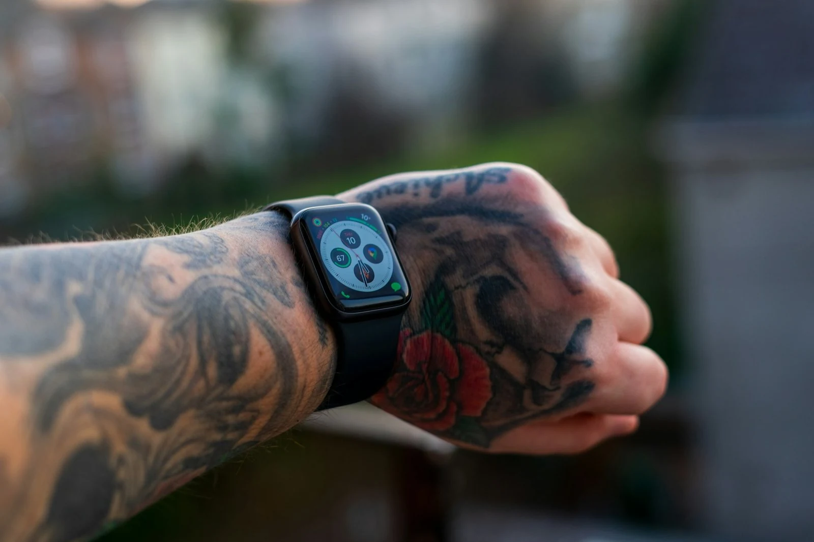 Apple Watch SE