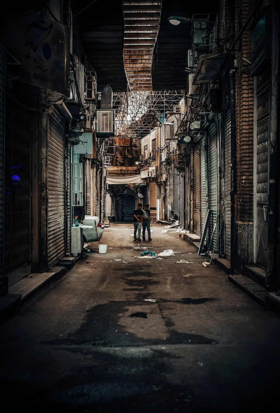 Курс street-фотографии