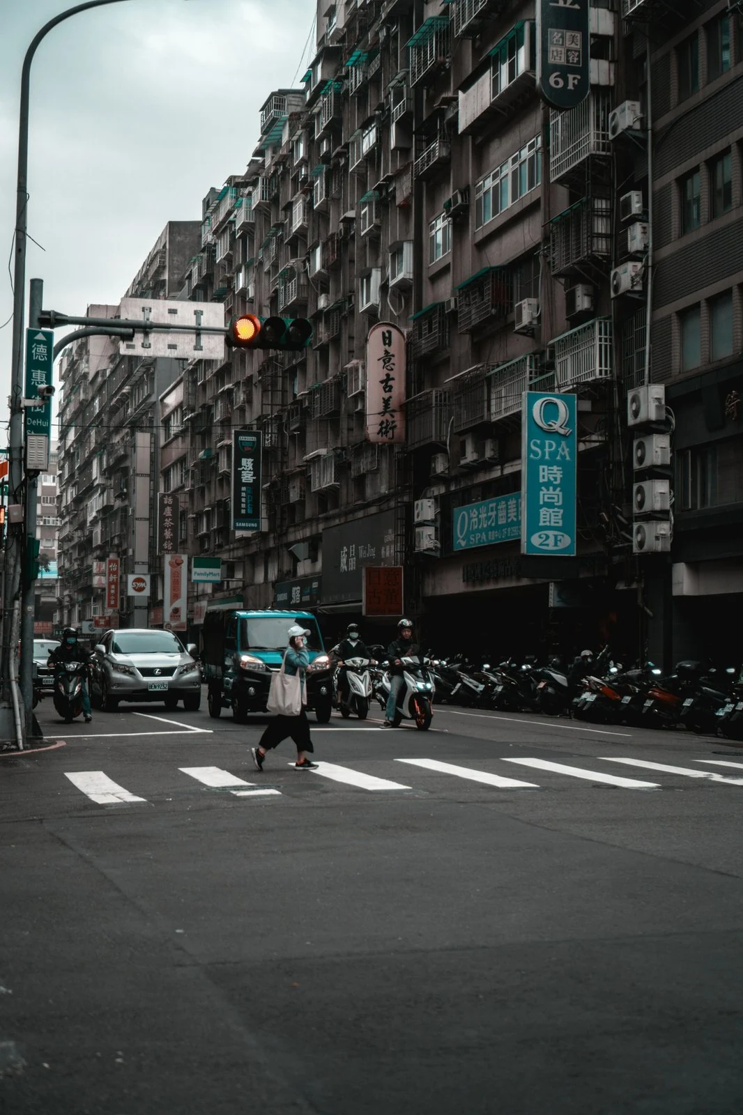 Курс street-фотографии