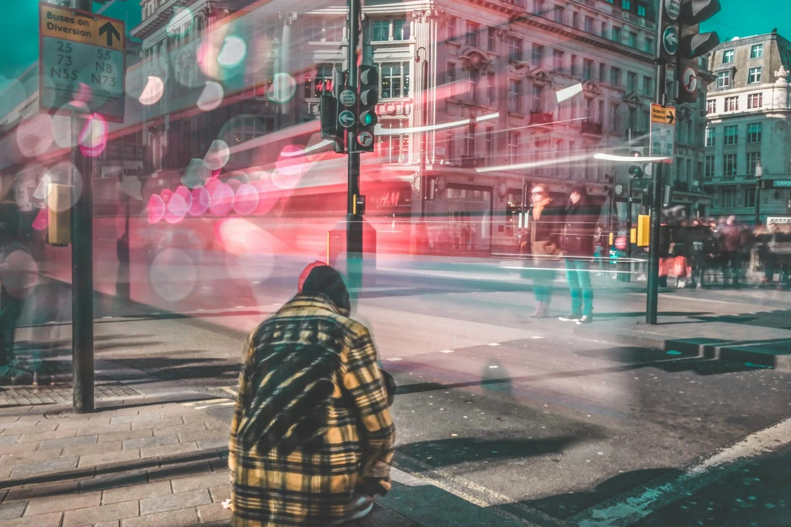 Курс street-фотографии