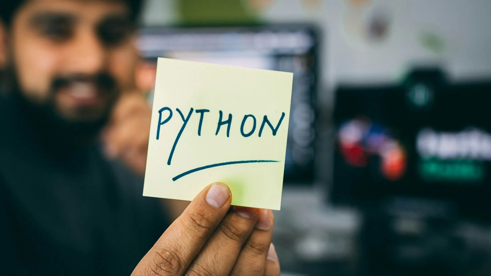 Курс программирования на Python
