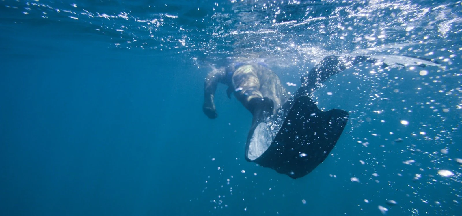 Сертификация PADI Advanced Open Water