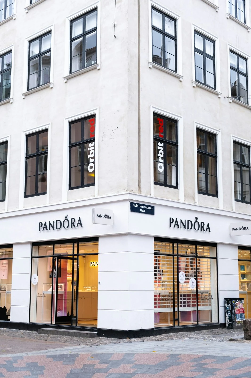 Подвеска Pandora ME