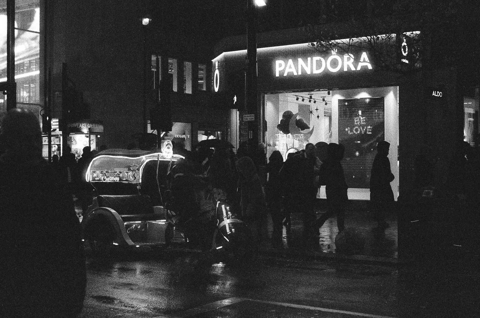 Подвеска Pandora ME