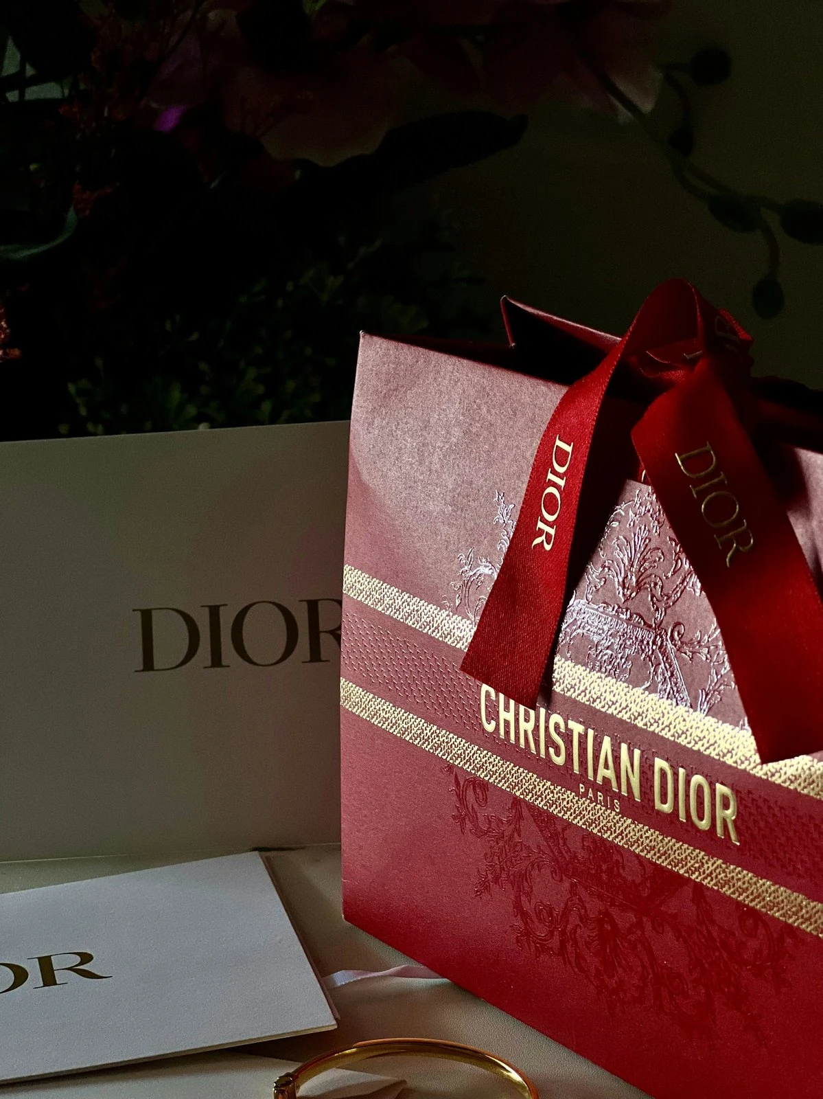 Сумка Dior Lady medium