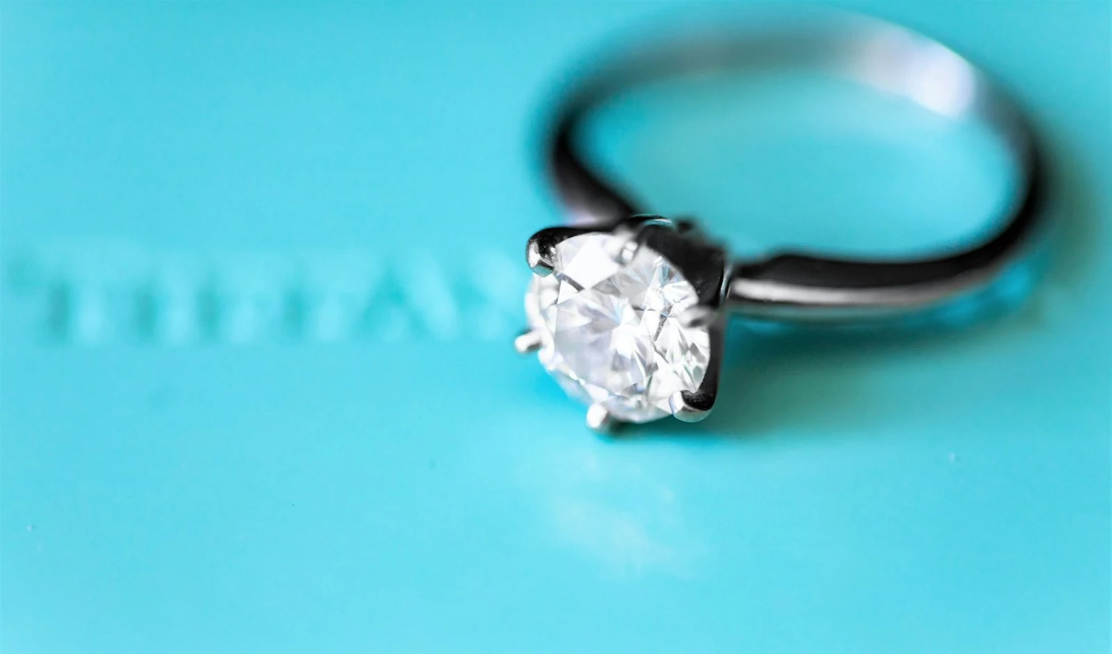 Кольцо Tiffany T1 narrow