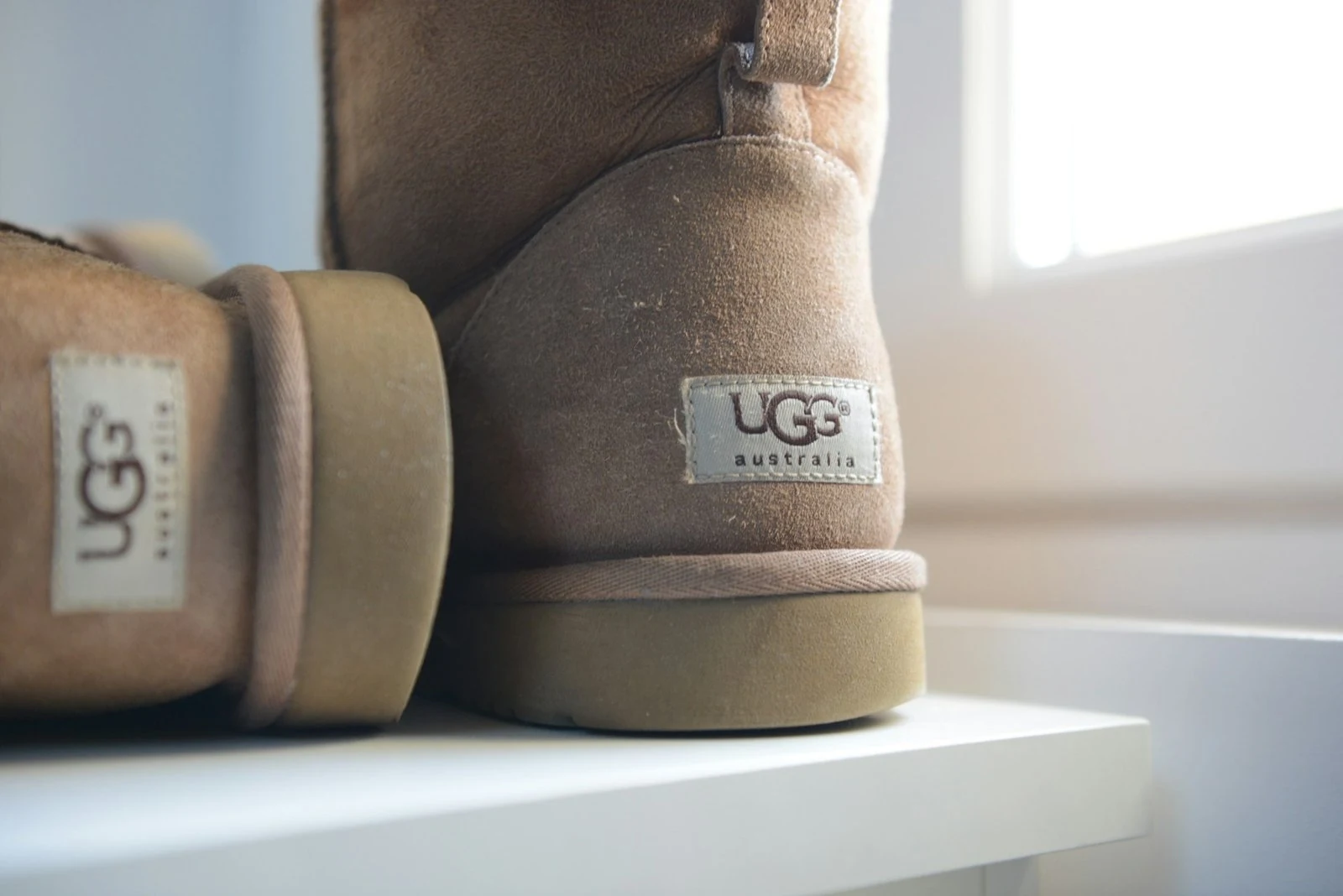 Угги UGG Classic Mini II
