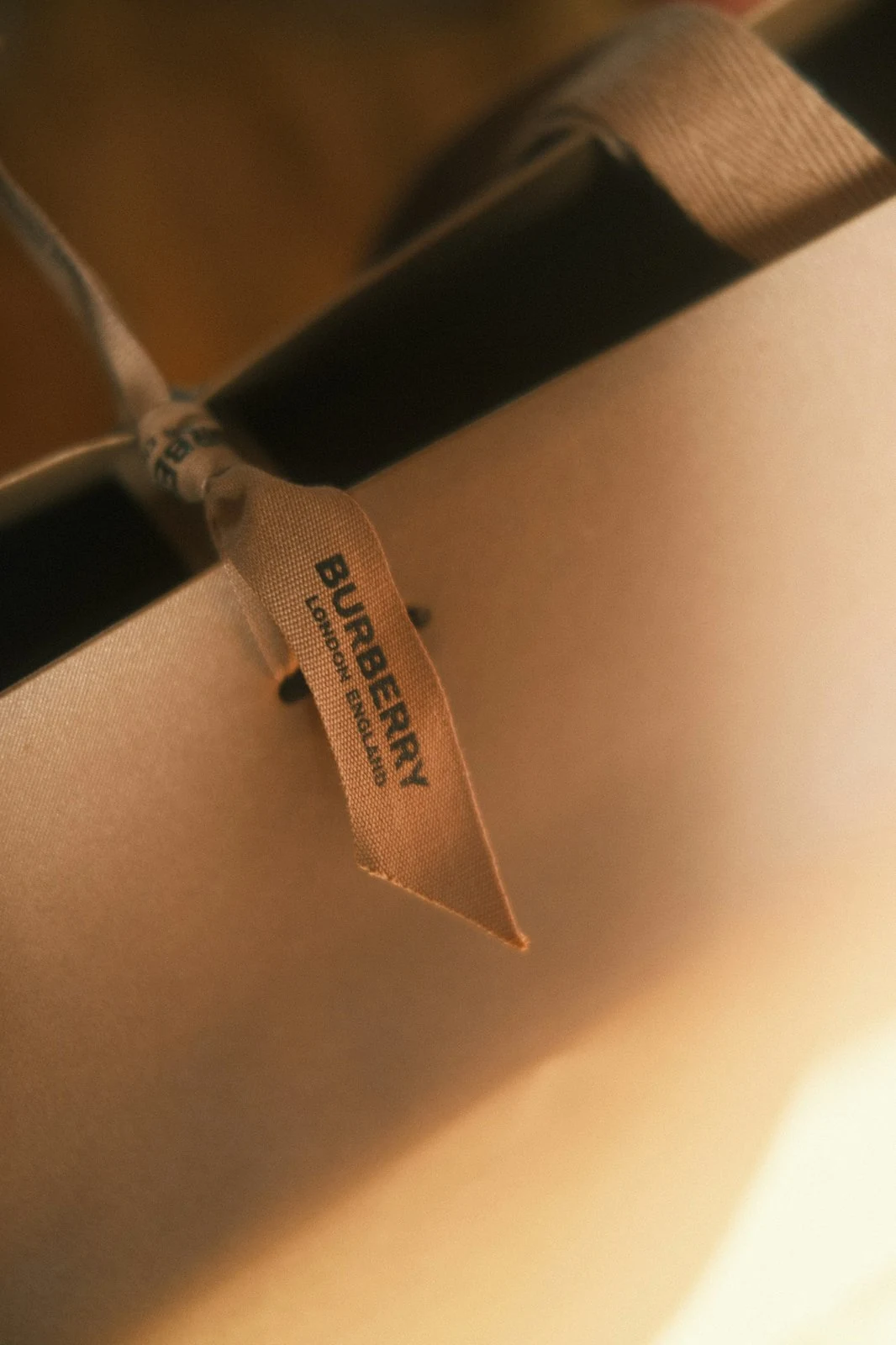 Тренч Burberry Kensington