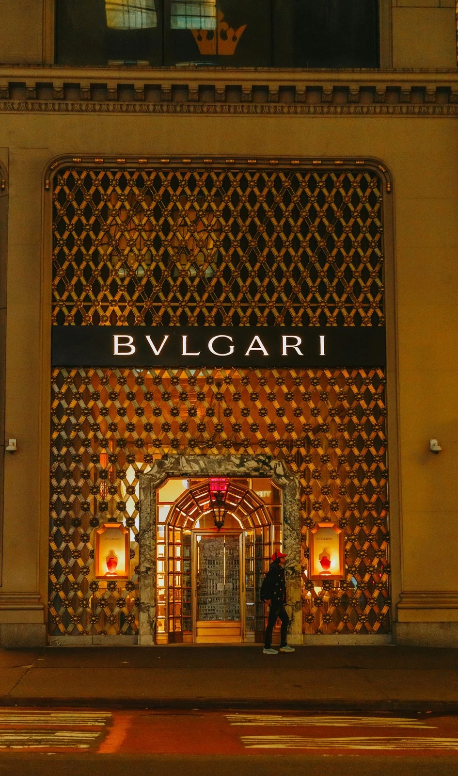 Кольцо Bvlgari B.zero1