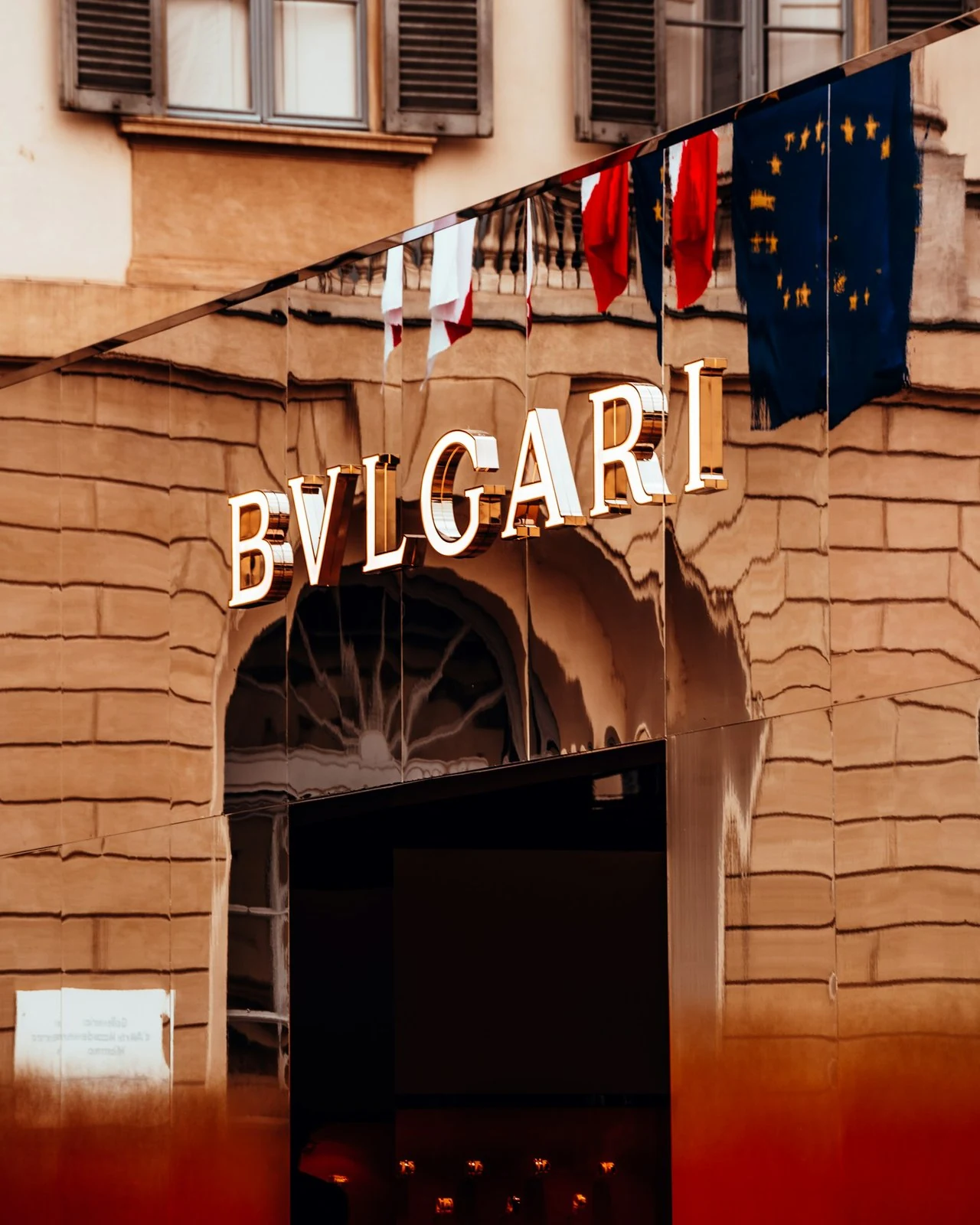 Кольцо Bvlgari B.zero1