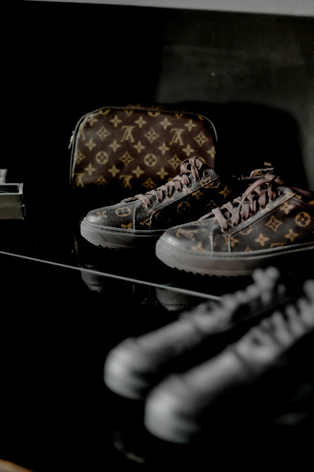 Кошелёк Louis Vuitton Zippy