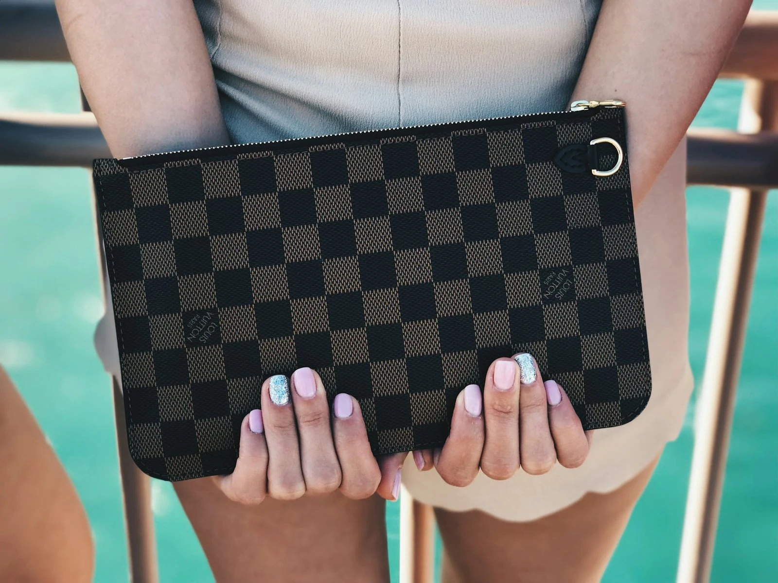 Кошелёк Louis Vuitton Zippy