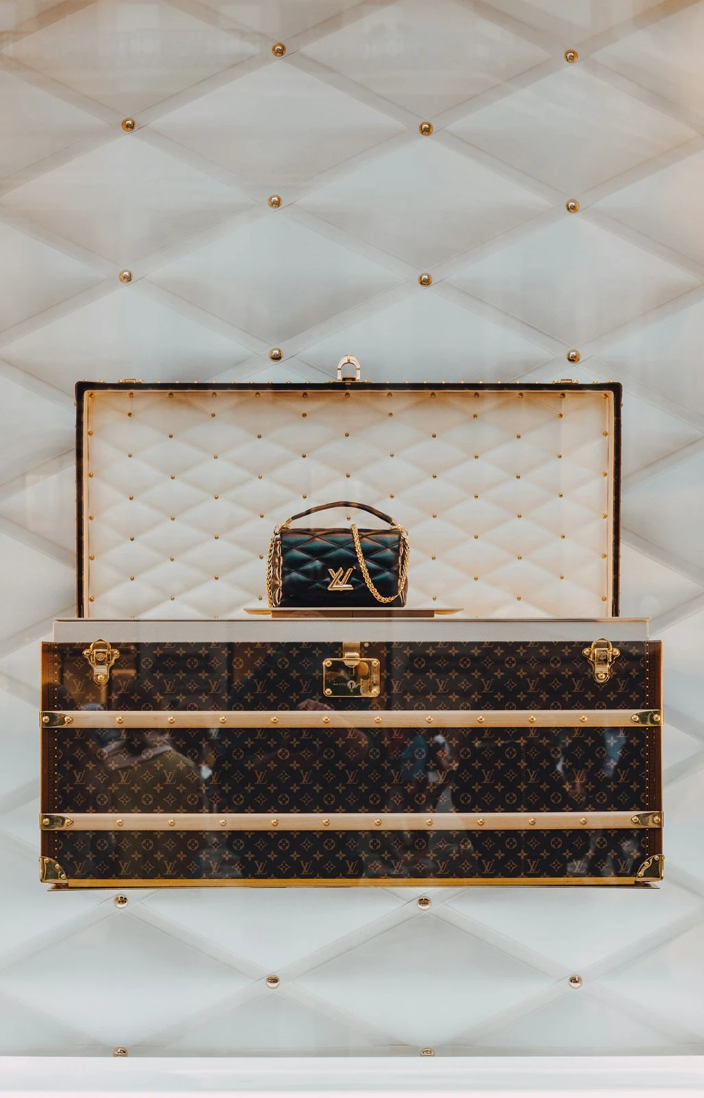 Кошелёк Louis Vuitton Zippy