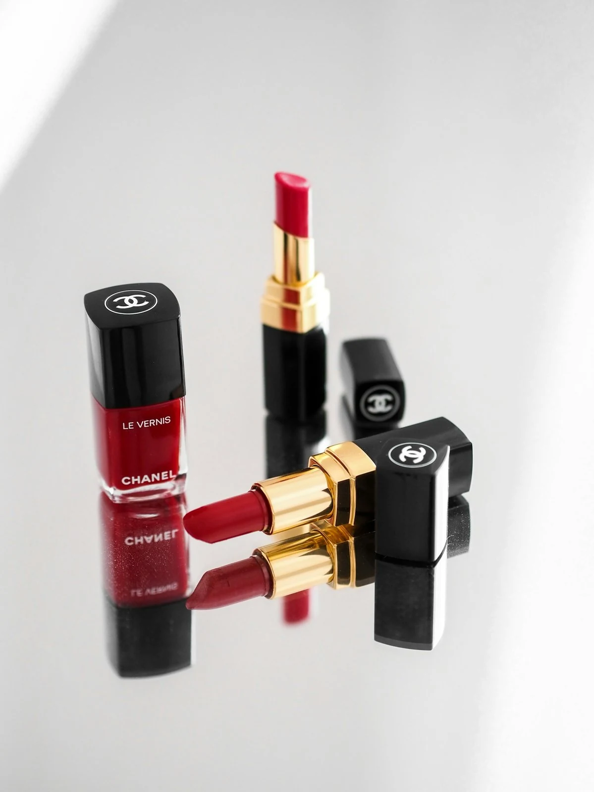 Помада Chanel Rouge Allure