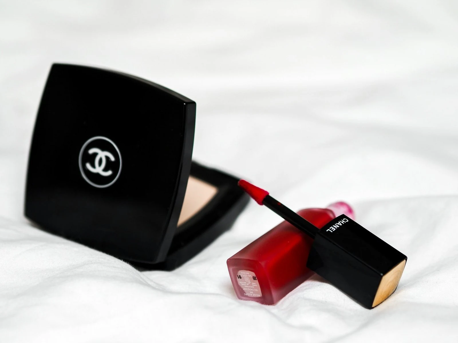 Помада Chanel Rouge Allure