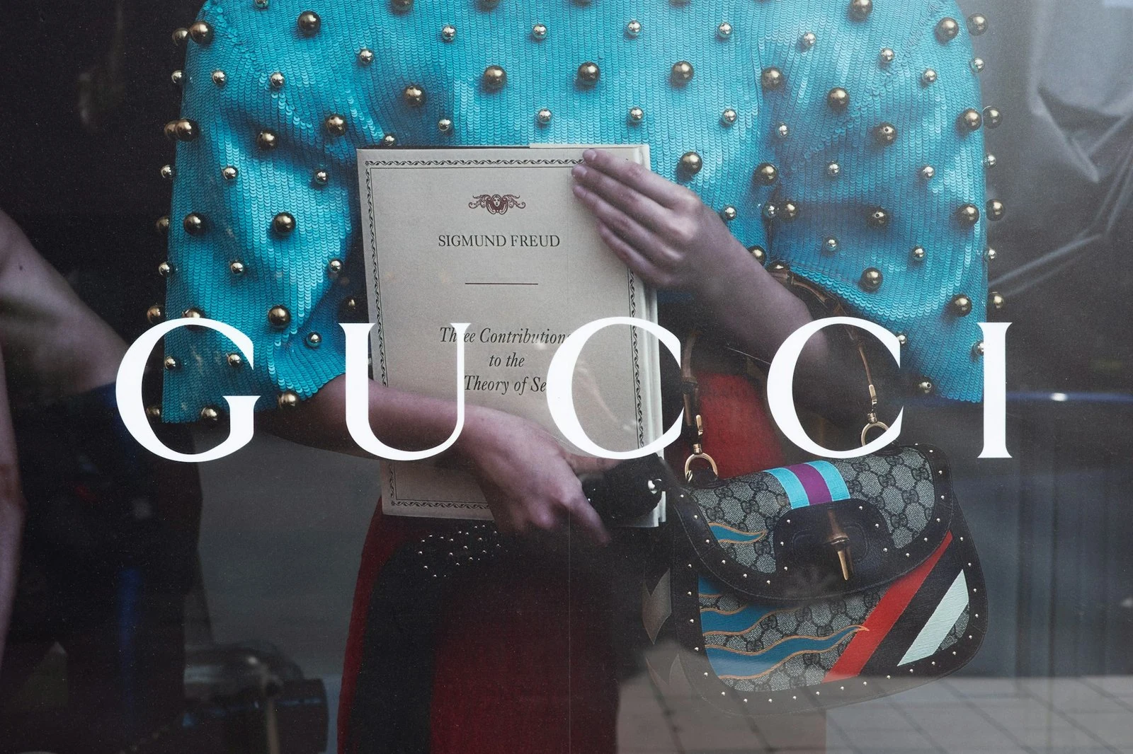 Сумка Gucci GG Marmont small
