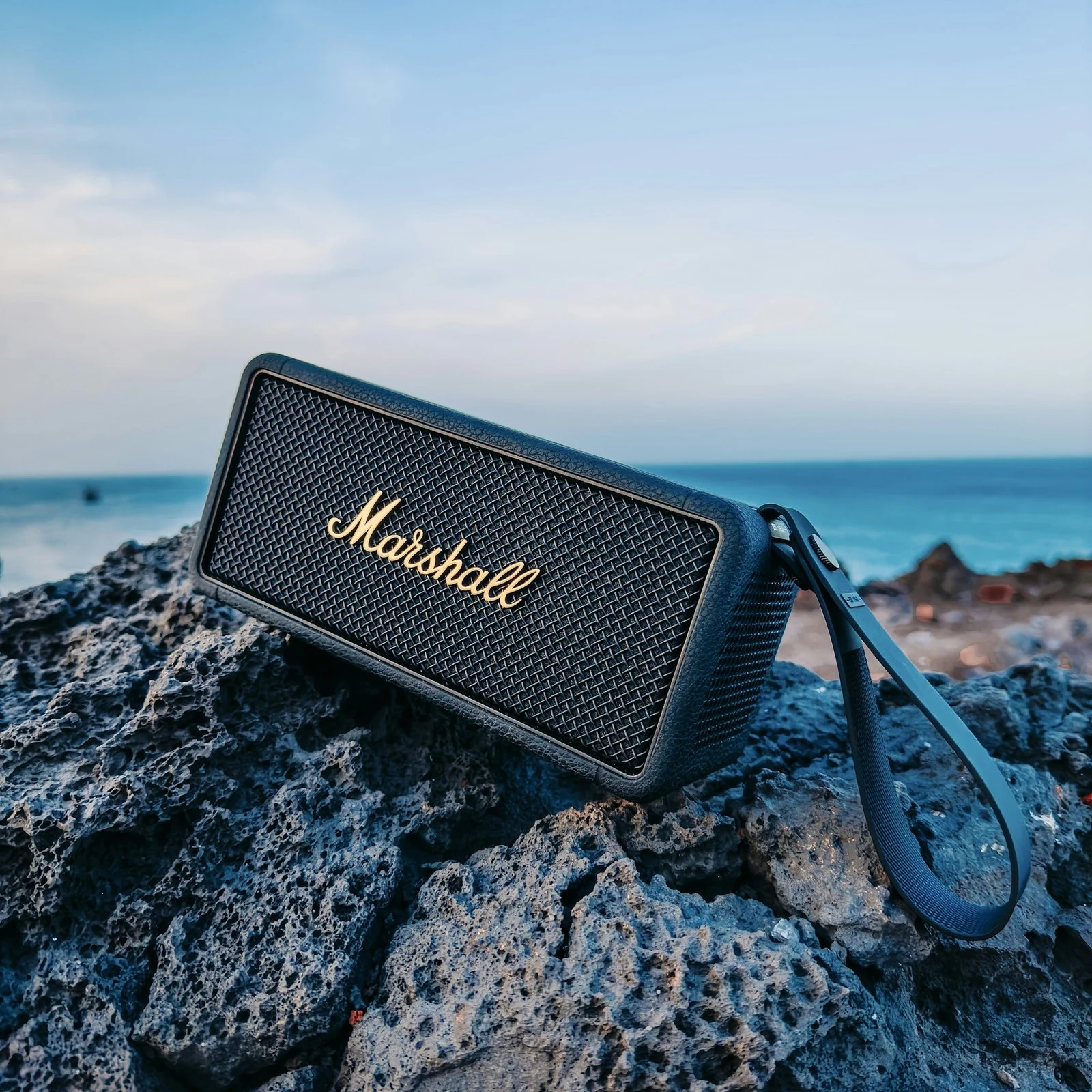 Bluetooth-колонка Marshall Stanmore III