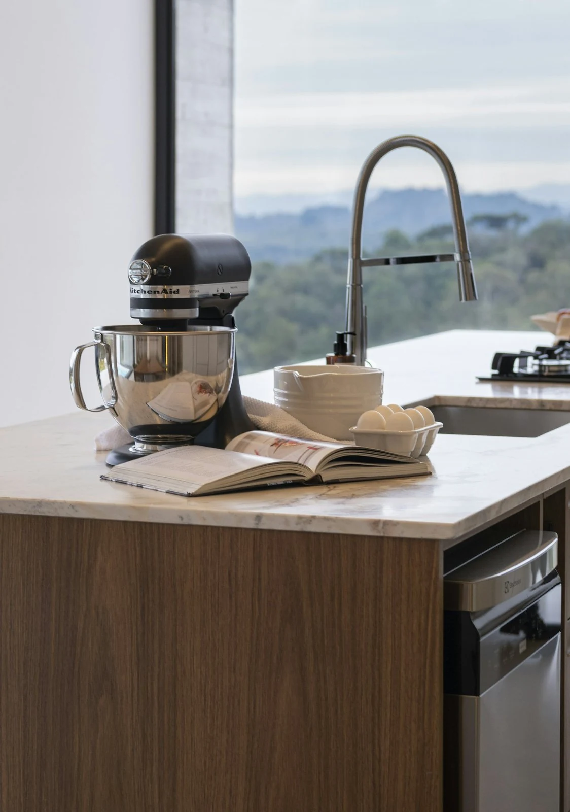 Миксер KitchenAid Artisan