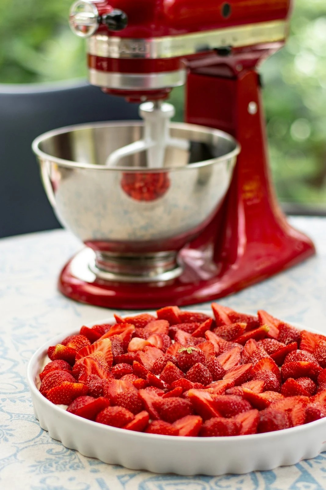 Миксер KitchenAid Artisan