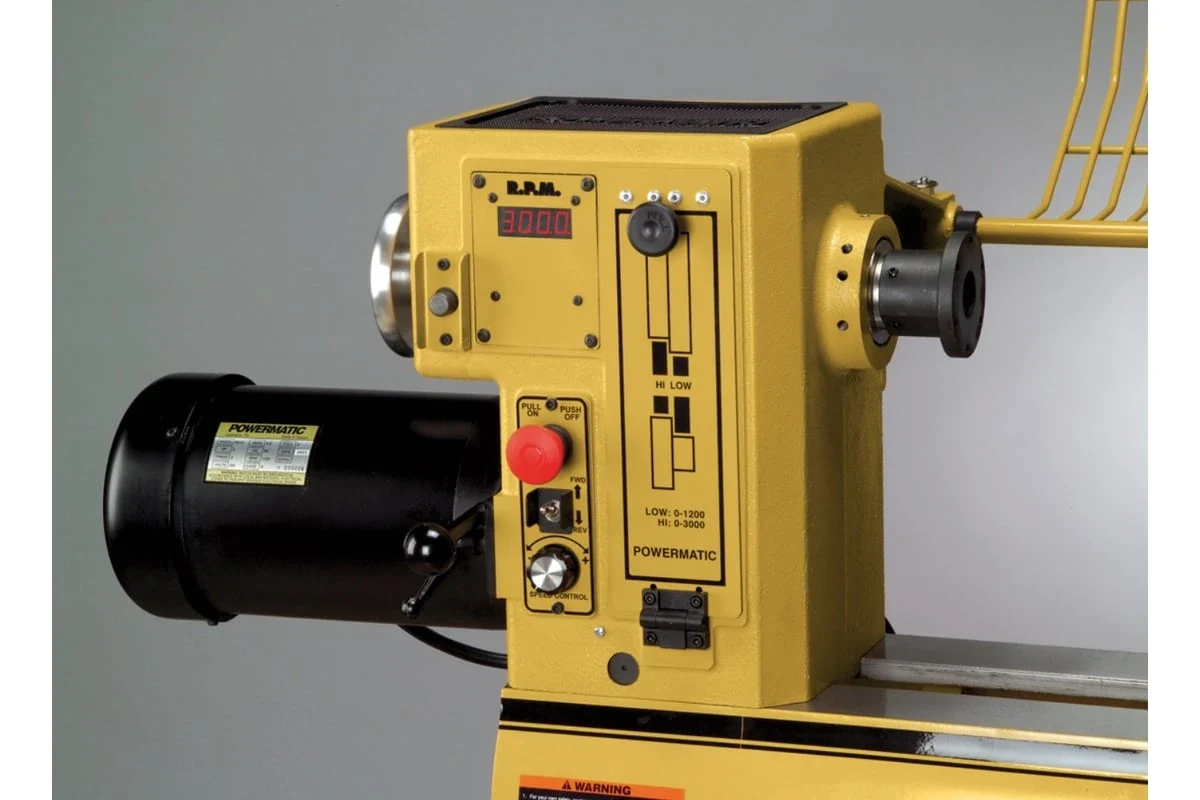 Токарный станок POWERMATIC 3520B