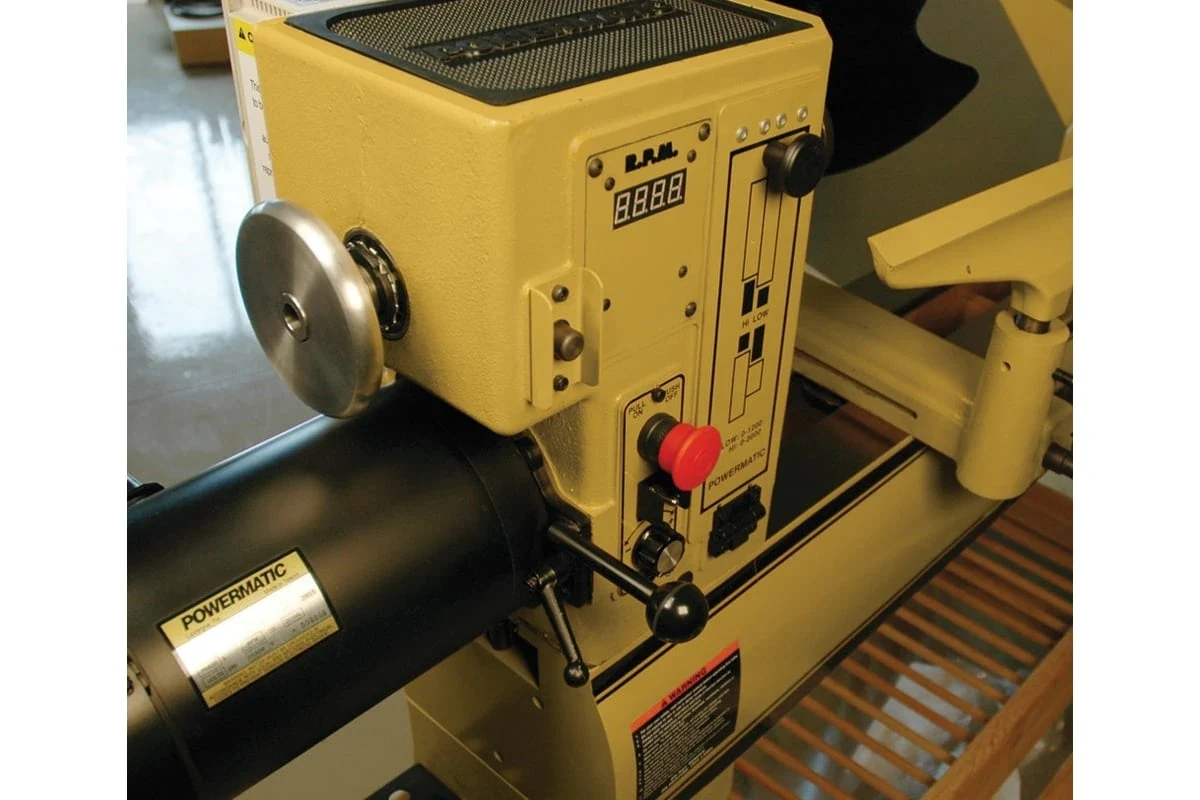 Токарный станок POWERMATIC 3520B