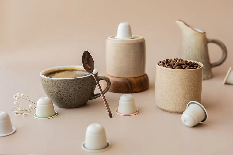 Капсулы для Nespresso из Кантаты
