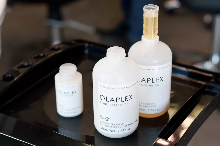 Курс восстановления волос Olaplex