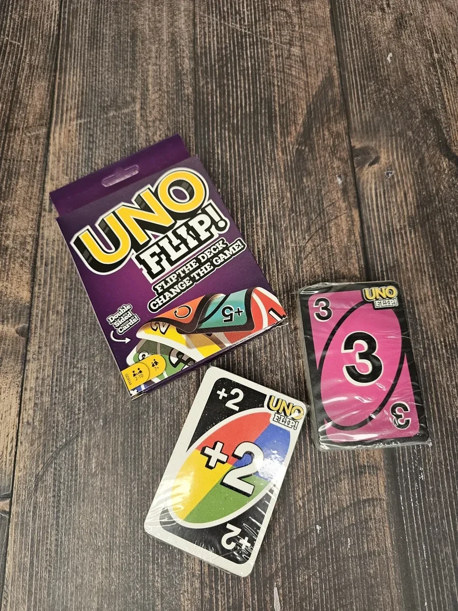 Uno Flip!