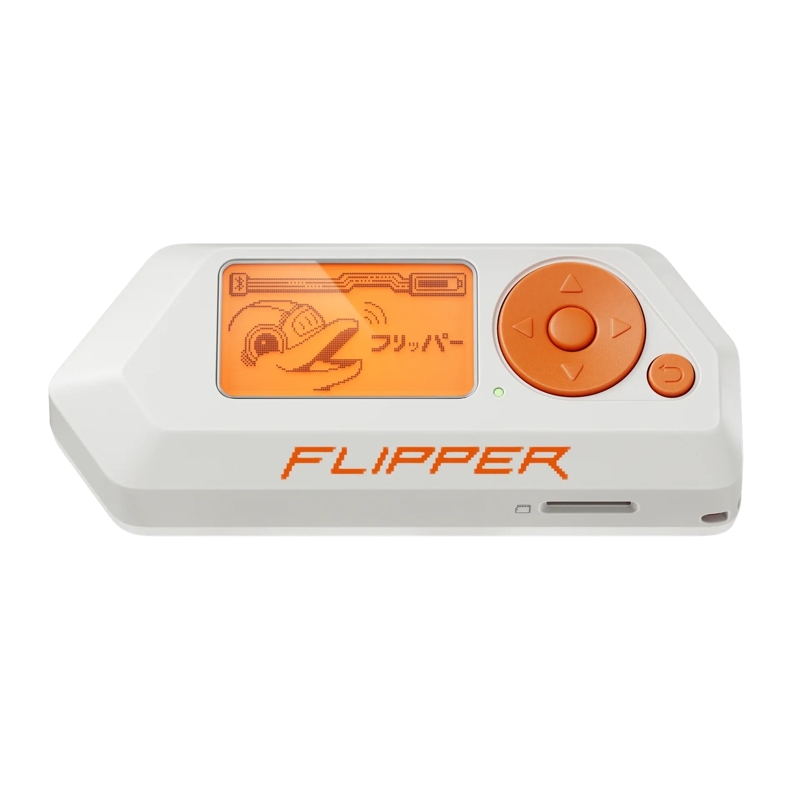 Мультитул для хакера Flipper Zero