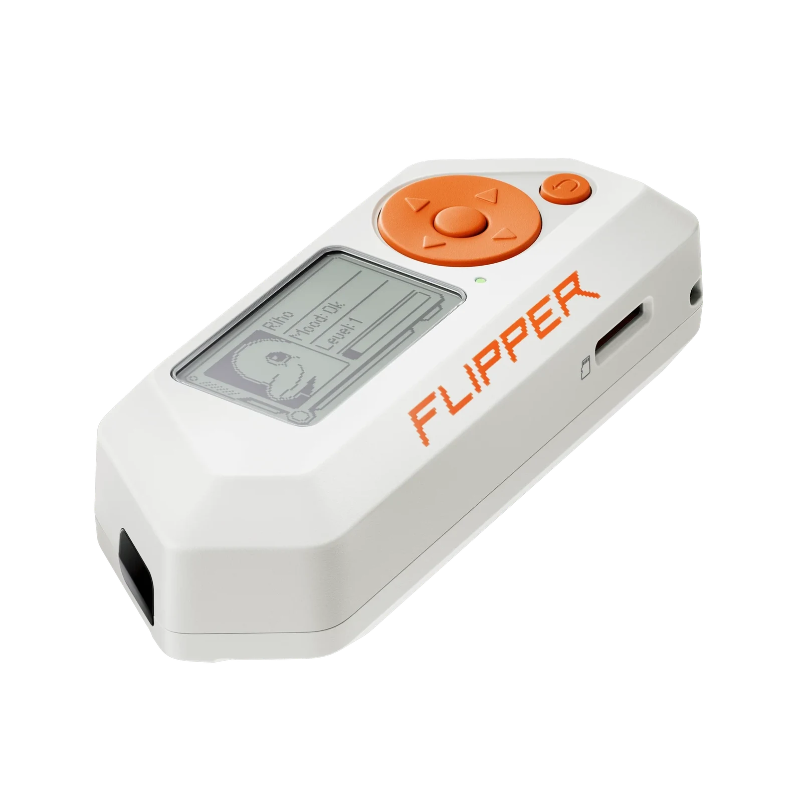 Мультитул для хакера Flipper Zero