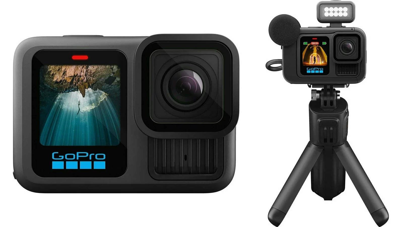 Экшен-камера GoPro Hero 13