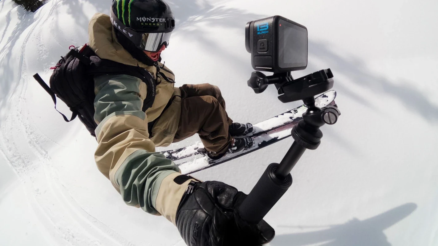 Экшен-камера GoPro Hero 13