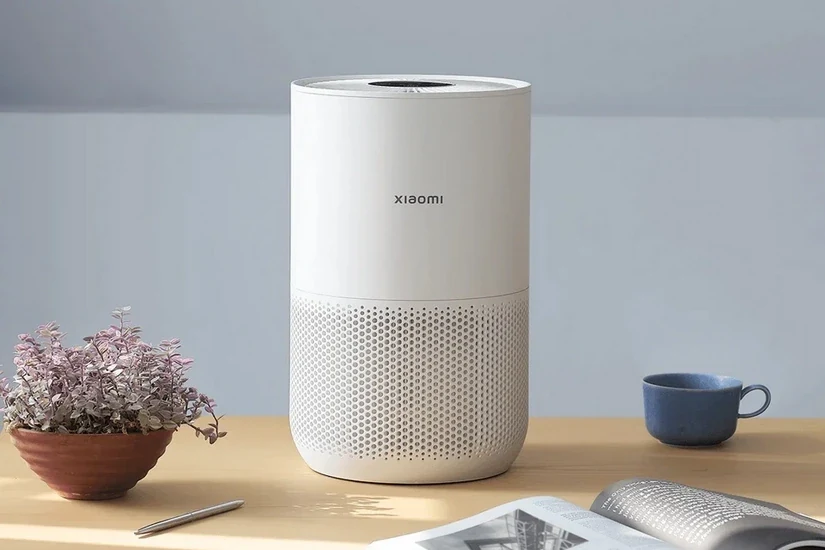 Мойка воздуха Xiaomi Smart Air Purifier 4 Compact