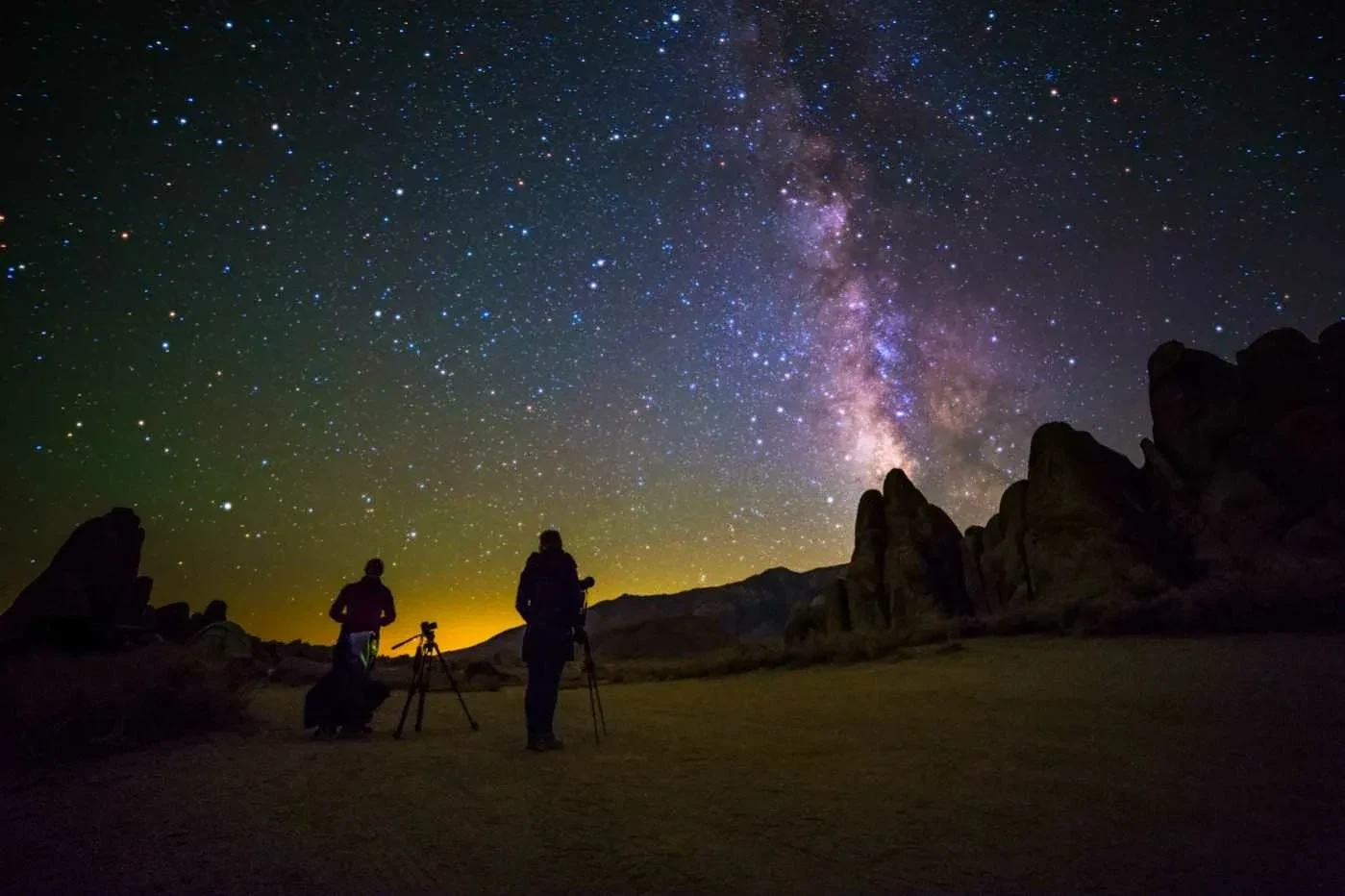 Освоить астрофотографию