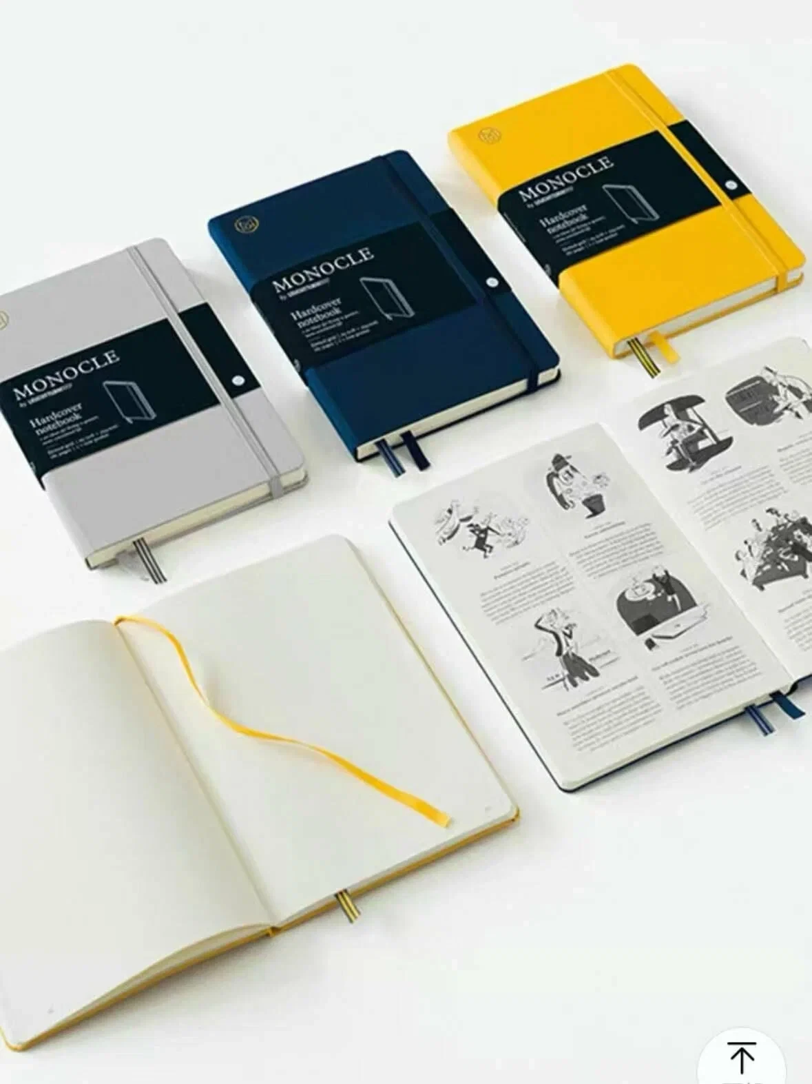 Блокнот Leuchtturm1917